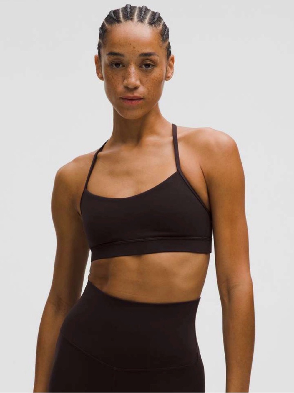 Lululemon Flow Y Sports Bra